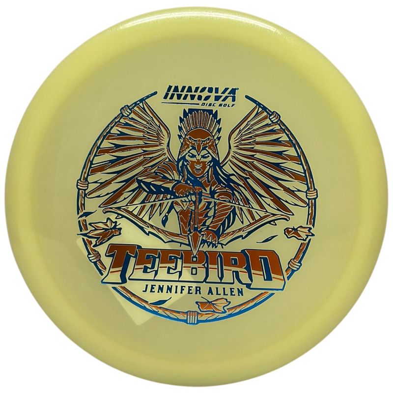Proto Glow Champion Teebird (Jen Allen 2026)