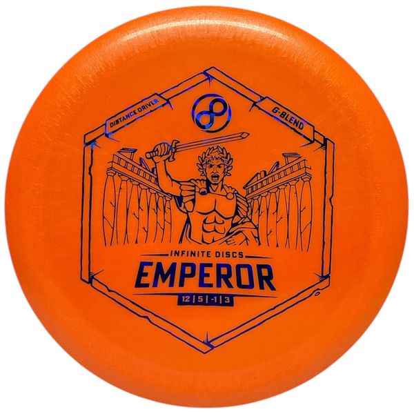 Hovedbilde G-Blend Emperor