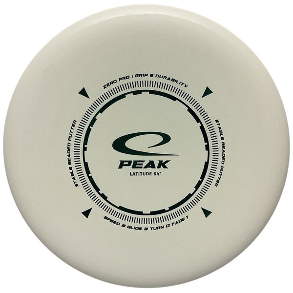 Hovedbilde Zero Pro Peak