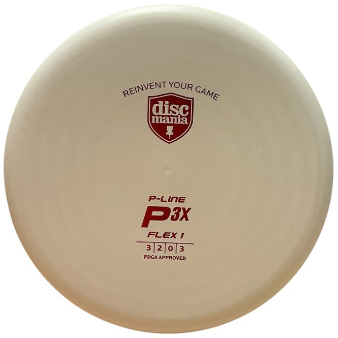 Hovedbilde P-Line P3x (Flex 1)