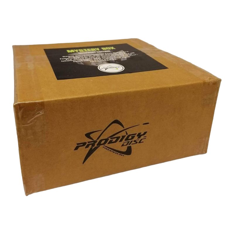 Prodigy Mystery Box (Misprint Edition)