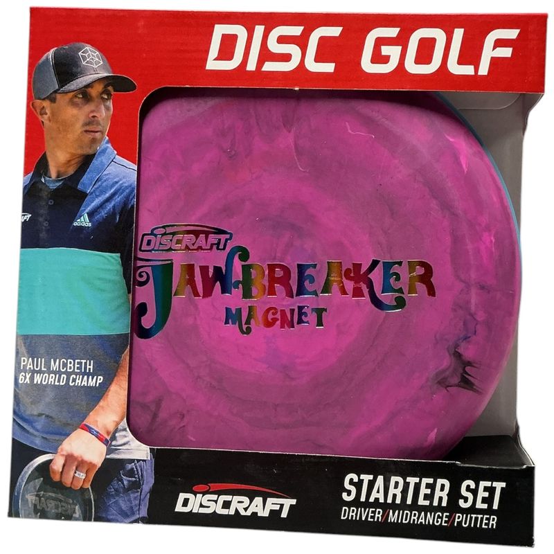 Discraft Starter Set