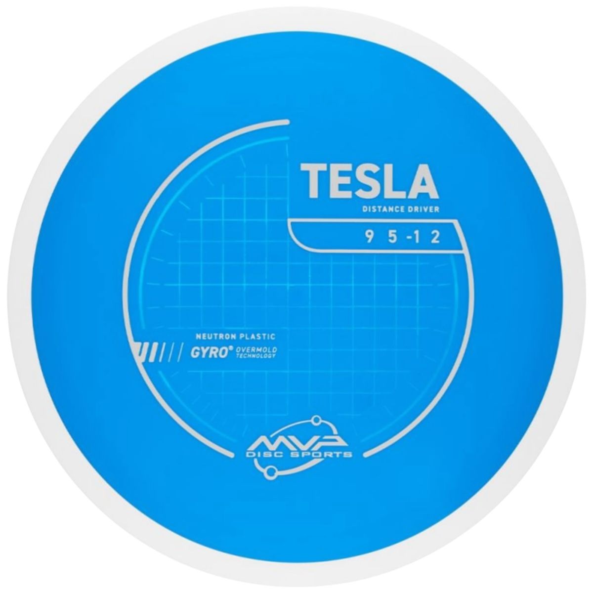 Neutron Tesla (White Rim)