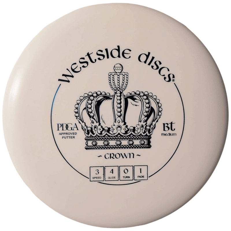 BT Medium Crown