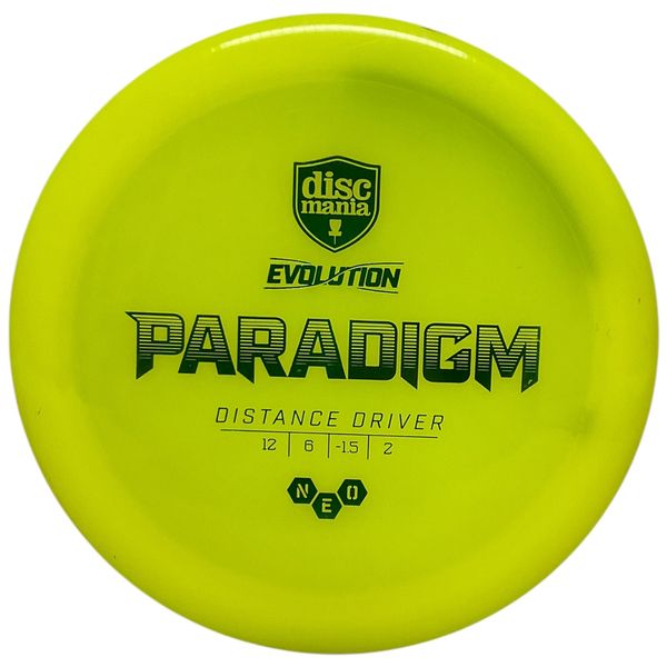 Hovedbilde NEO Paradigm|Gul|175g