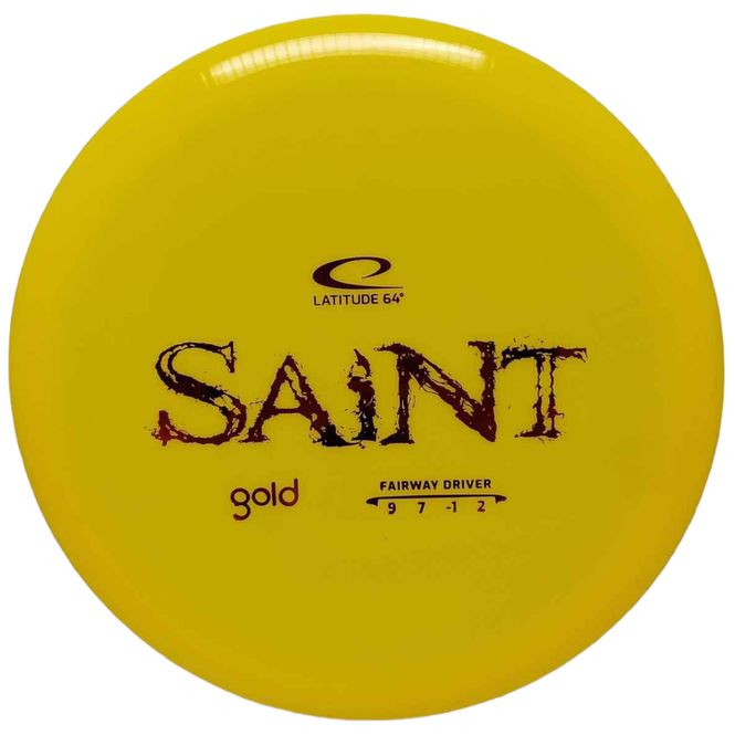 Hovedbilde Gold Saint