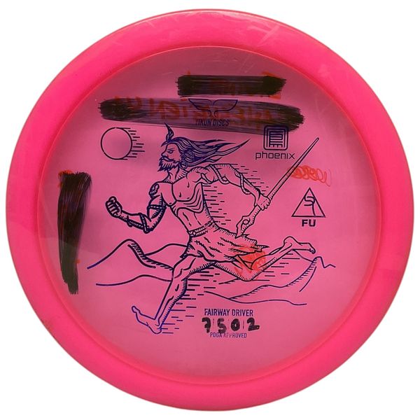 Hovedbilde Phoenix Line FU|Rosa|172g
