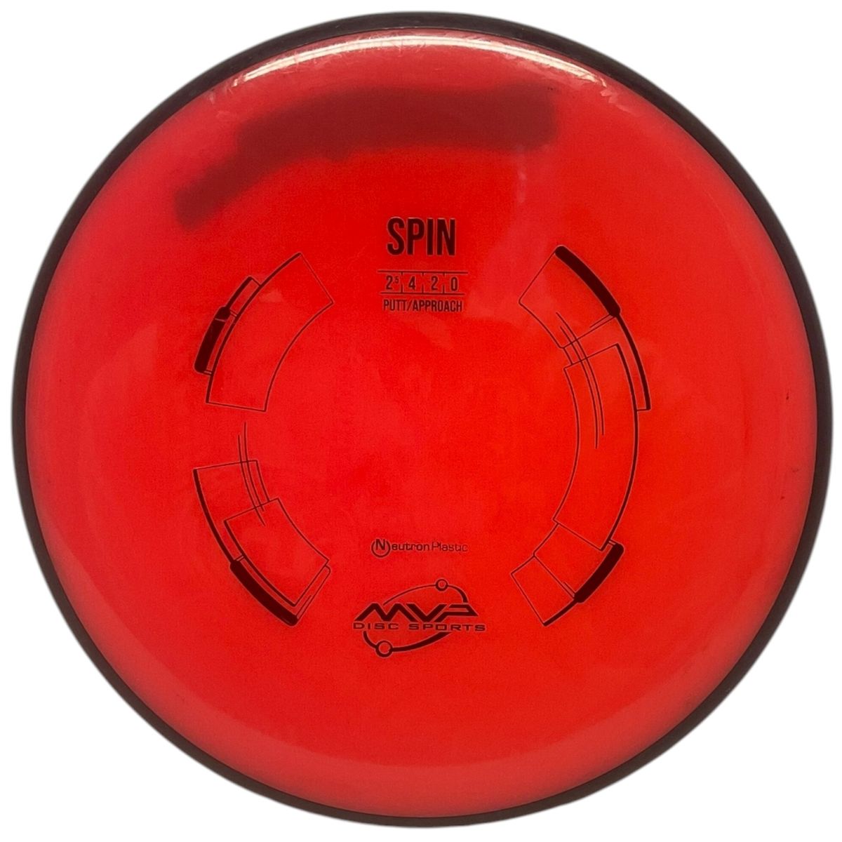 Neutron Spin|Rød|174g