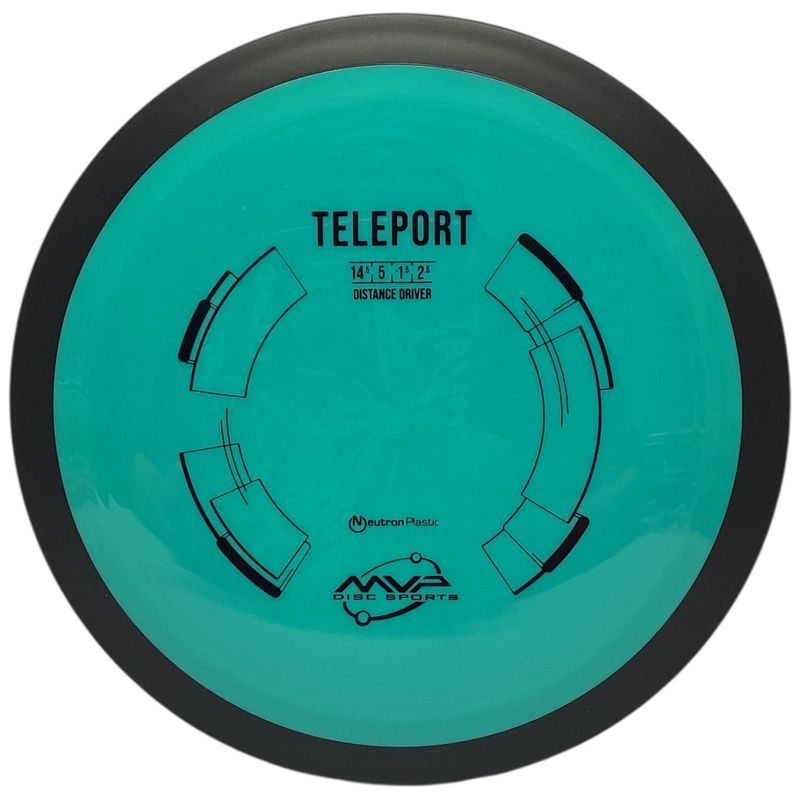 Neutron Teleport
