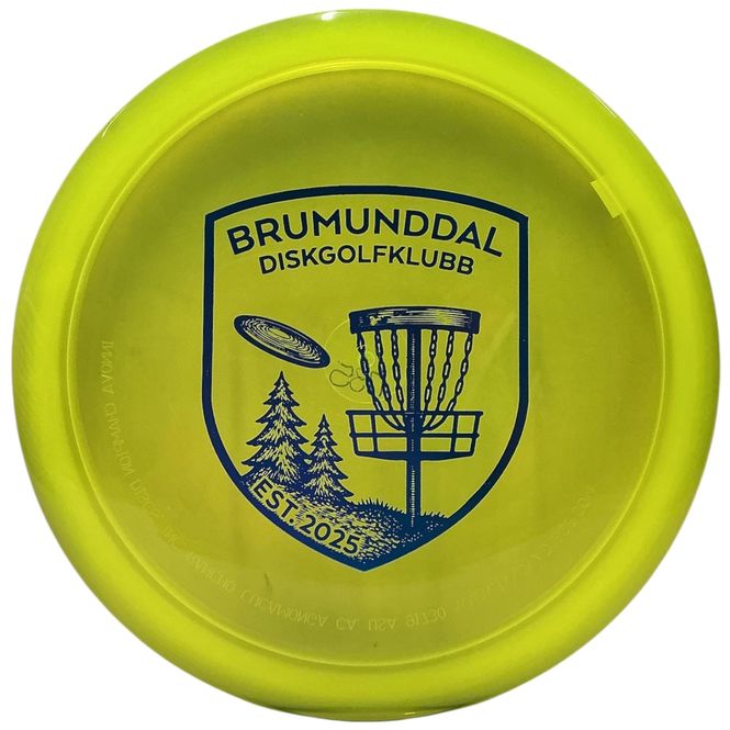 Hovedbilde Champion Teebird (Brumunddal Diskgolf)