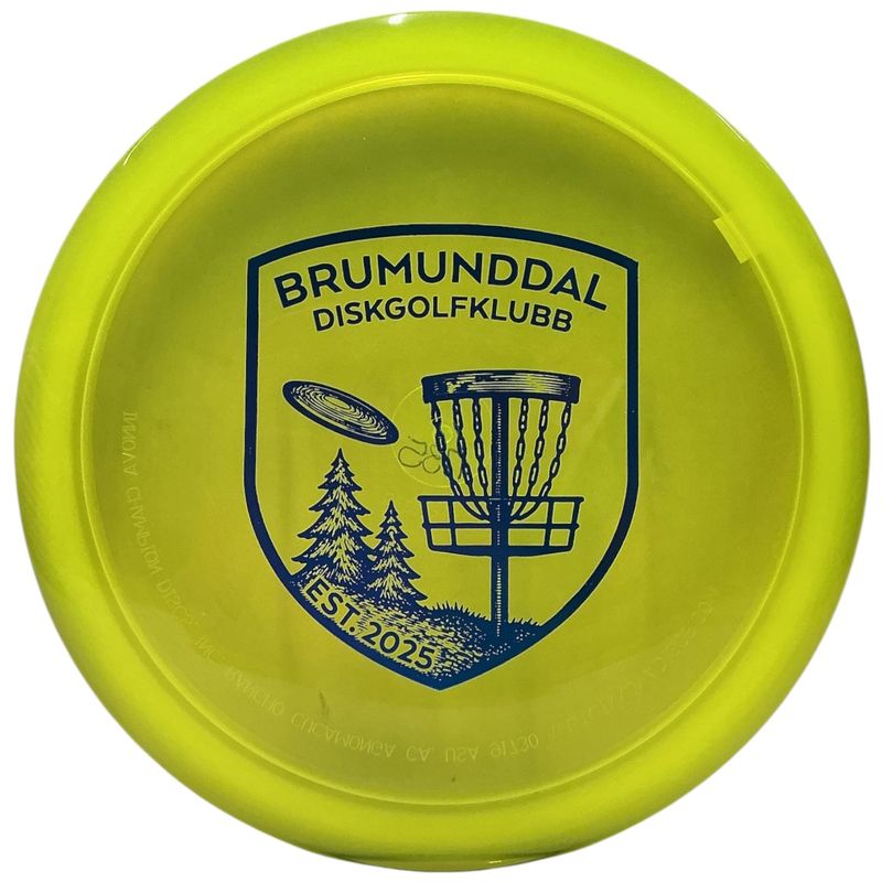 Champion Teebird (Brumunddal Diskgolf)