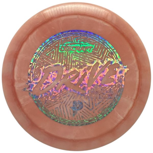 Hovedbilde ESP Drive PP|Oransje|174g