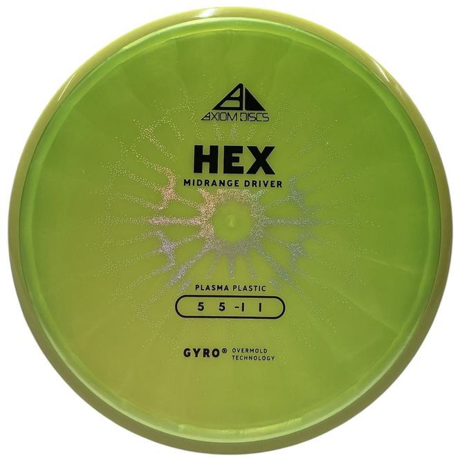 Hovedbilde Plasma Hex