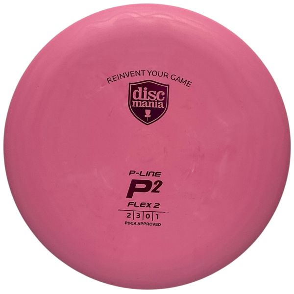Hovedbilde P-Line P2 (Flex 2)