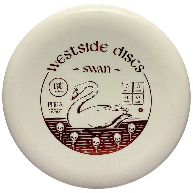BT Medium Swan