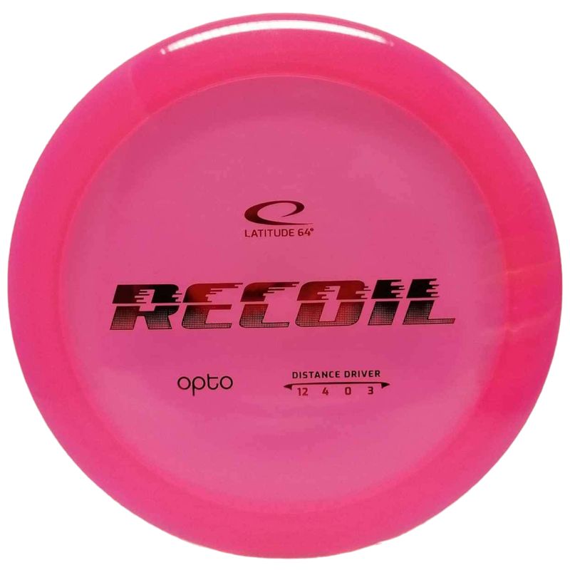 Opto Recoil