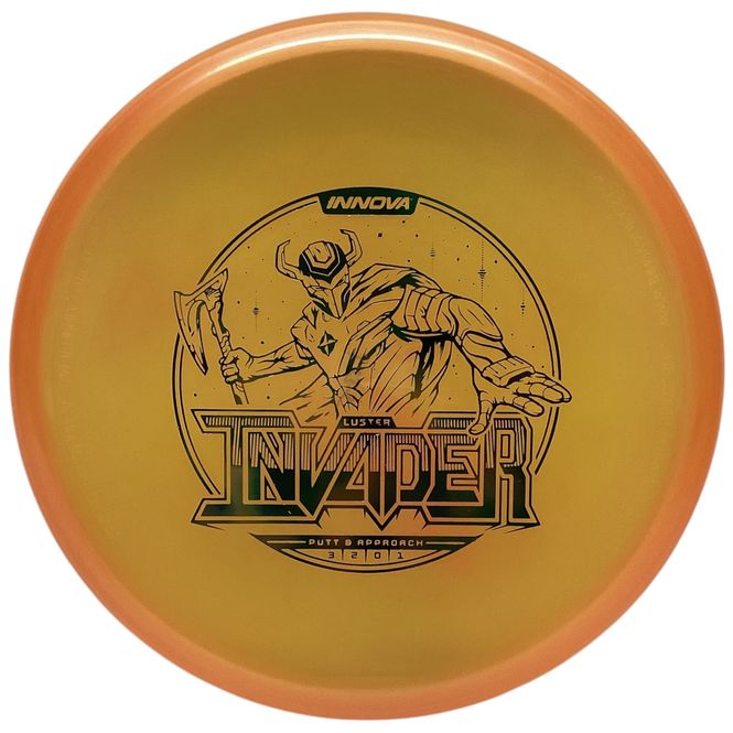 Hovedbilde Luster Champion Invader