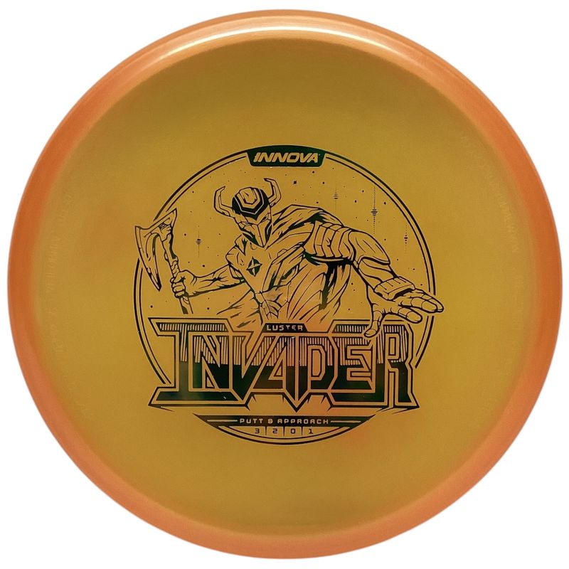 Luster Champion Invader