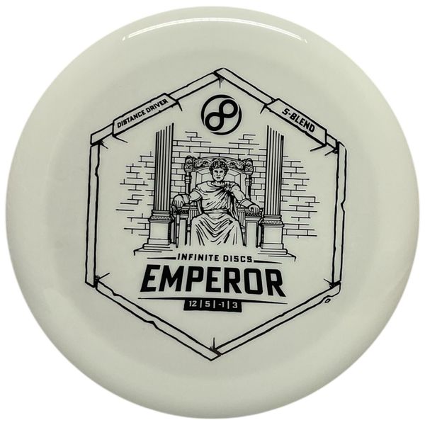 Hovedbilde S-Blend Emperor