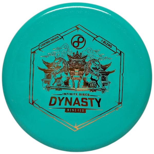 Hovedbilde I-Blend Dynasty