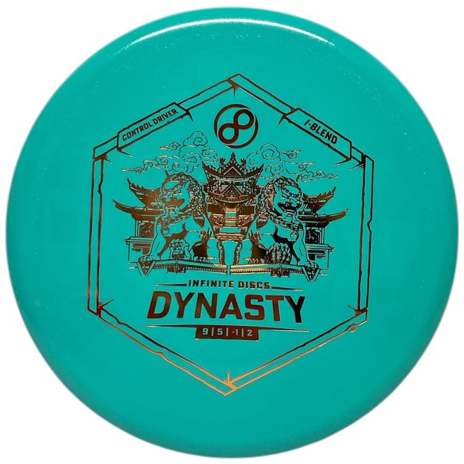 Hovedbilde I-Blend Dynasty