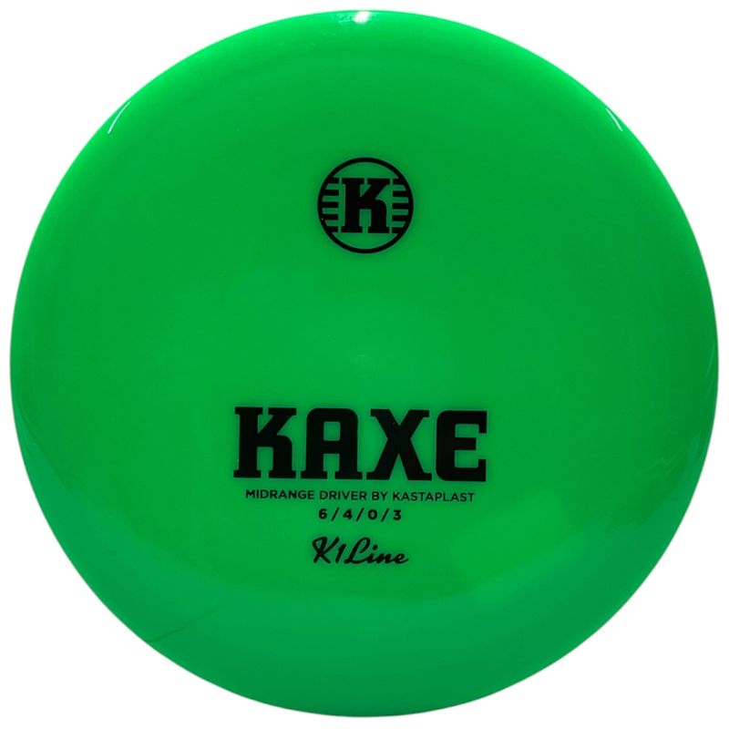 K1 Kaxe|Grønn|167g