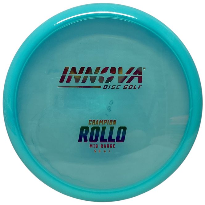 Hovedbilde Champion Rollo