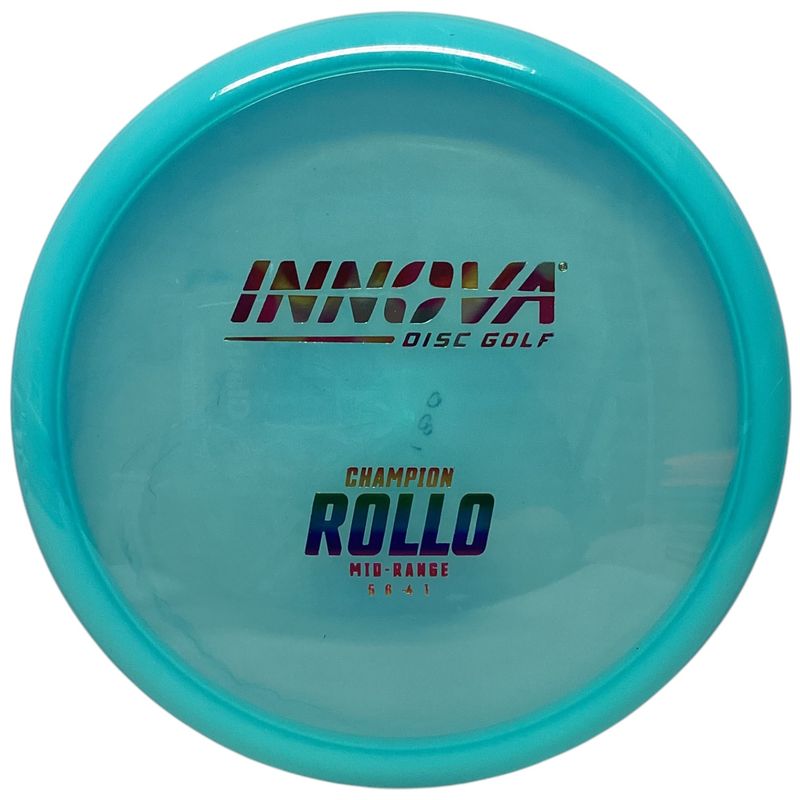 Champion Rollo