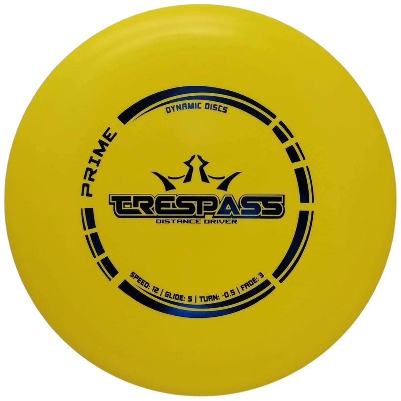 Prime Trespass
