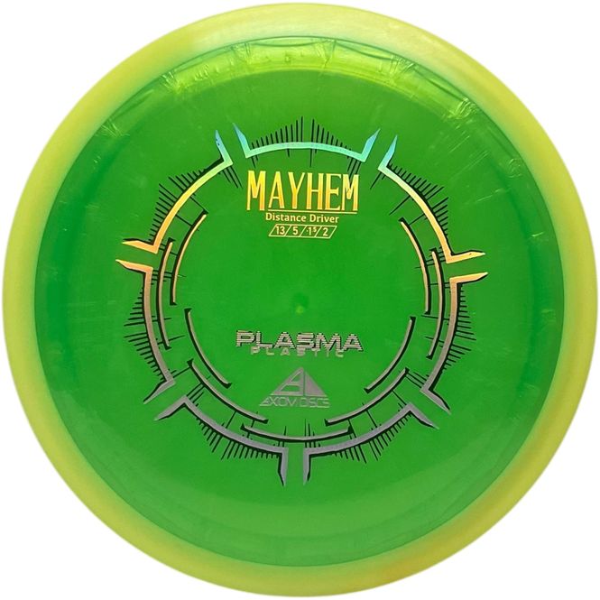 Hovedbilde Plasma Mayhem