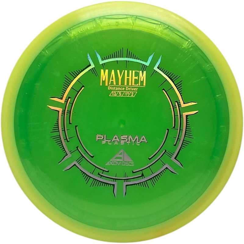 Plasma Mayhem