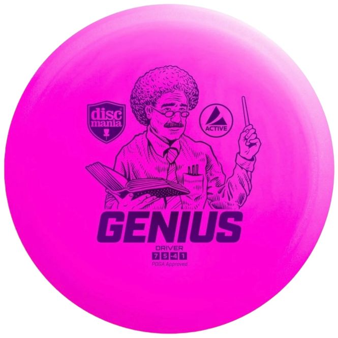Hovedbilde Active Genius