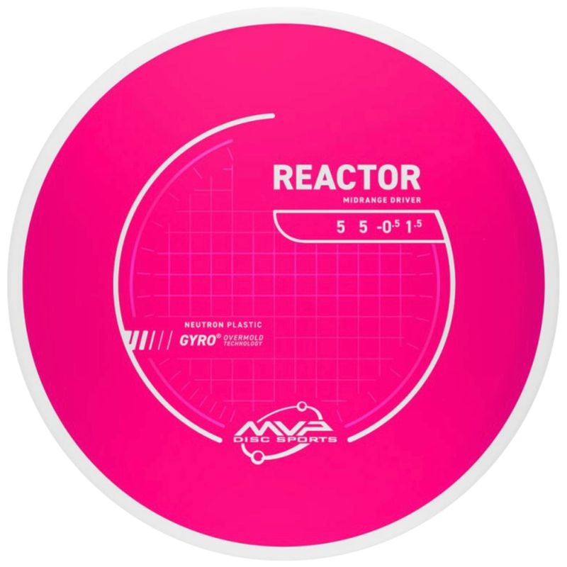 Neutron Reactor (White Rim)