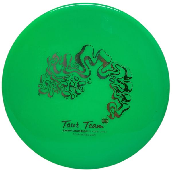 Hovedbilde K1 Hard Järn JA25|Grønn|174g