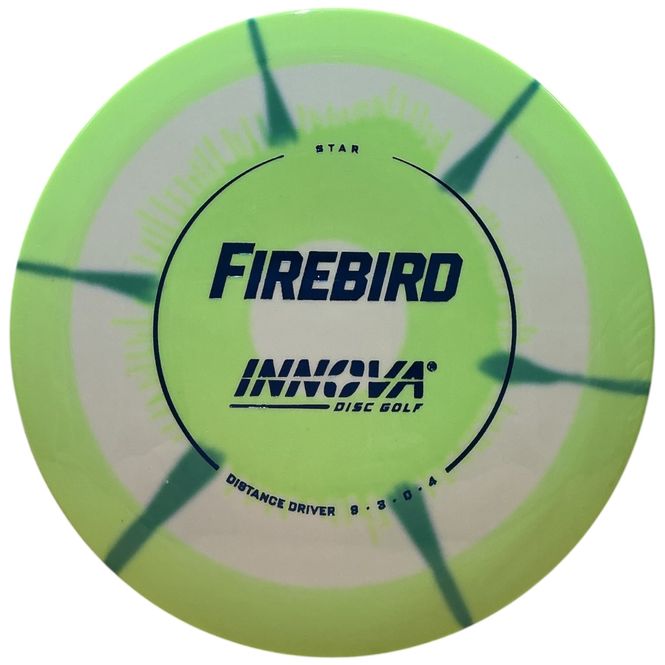 Hovedbilde Star I-Dye Firebird