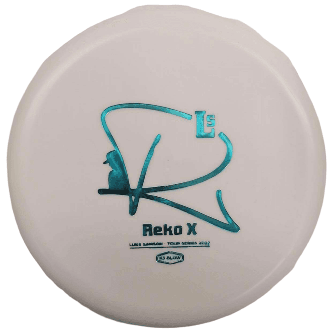 Hovedbilde K3 Glow Reko X Luke Samson