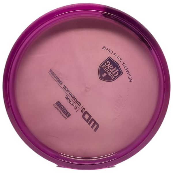 Hovedbilde C-Line MD3|Lilla|180g