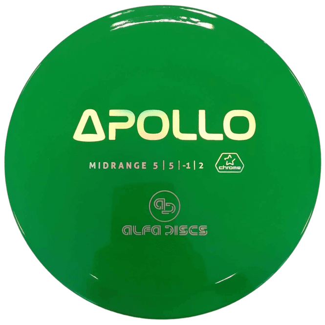 Hovedbilde Chrome Line Apollo 