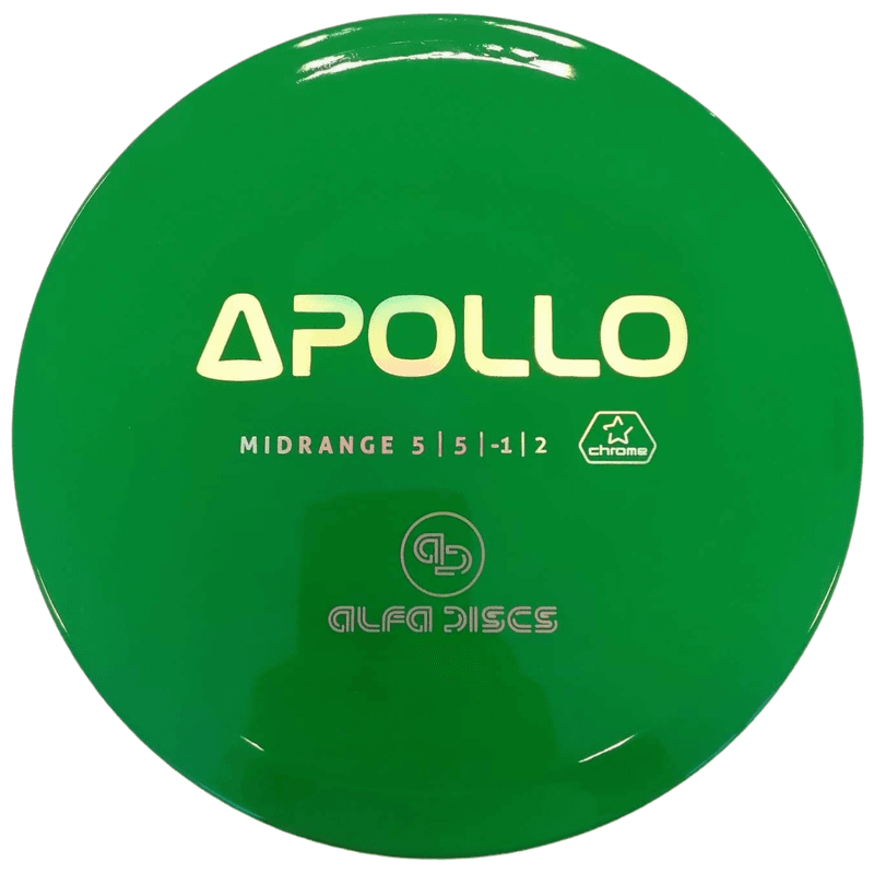 Chrome Line Apollo 