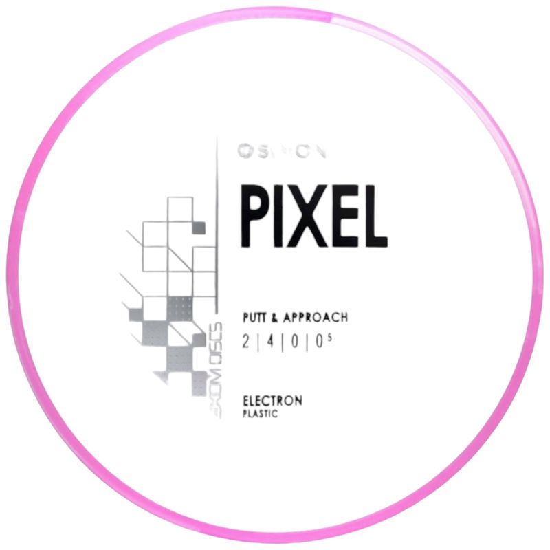 Electron Pixel