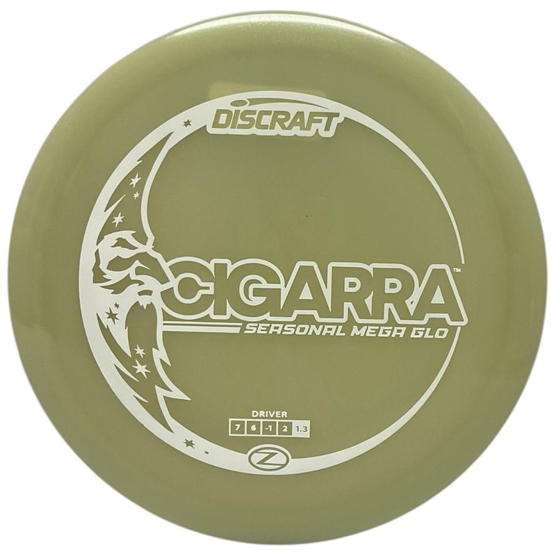 Z Mega Glo Cigarra