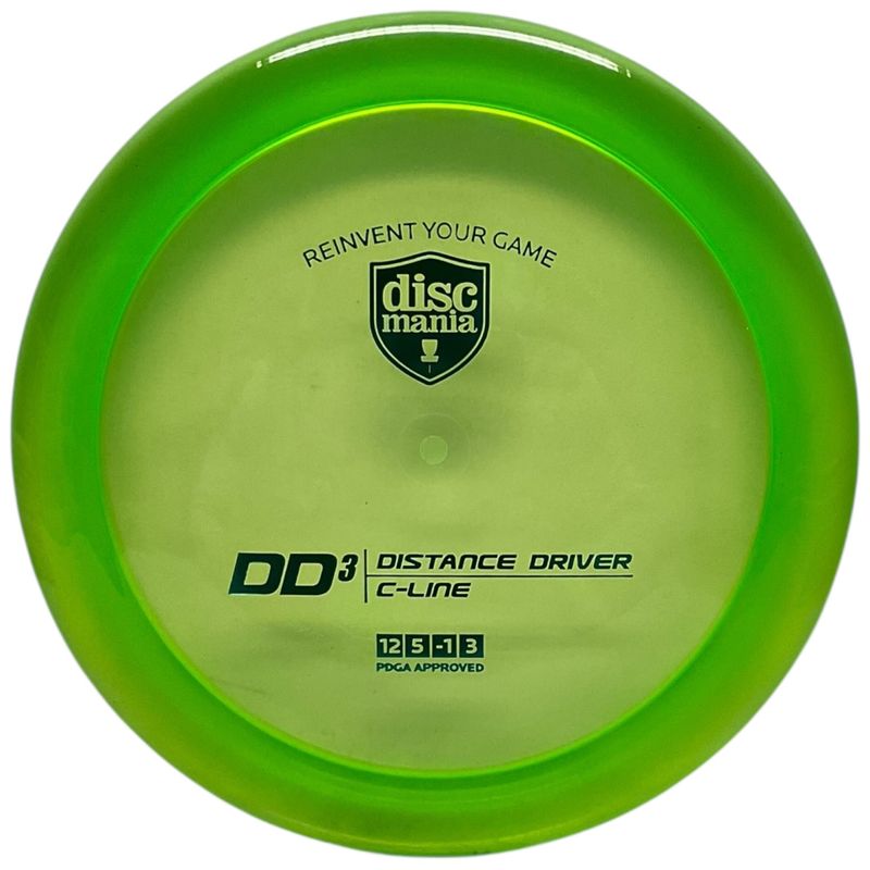 C-Line DD3|Grønn|173g