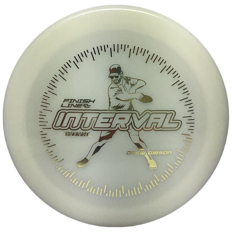 Radiant Interval (Drew Gibson Tour Series)