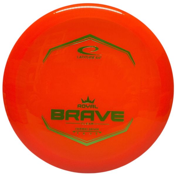Hovedbilde Clear Brave