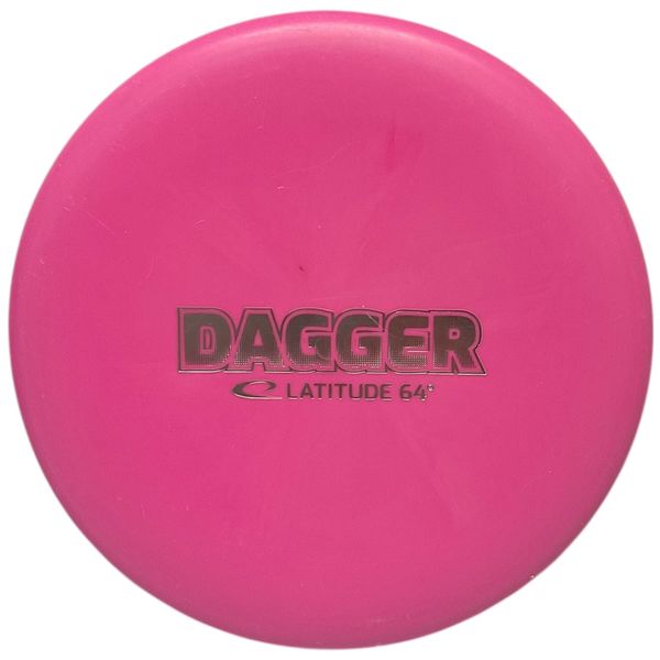 Hovedbilde Zero Hard Dagger|Rosa|174g