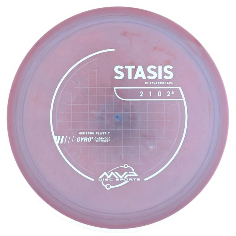 Neutron Stasis