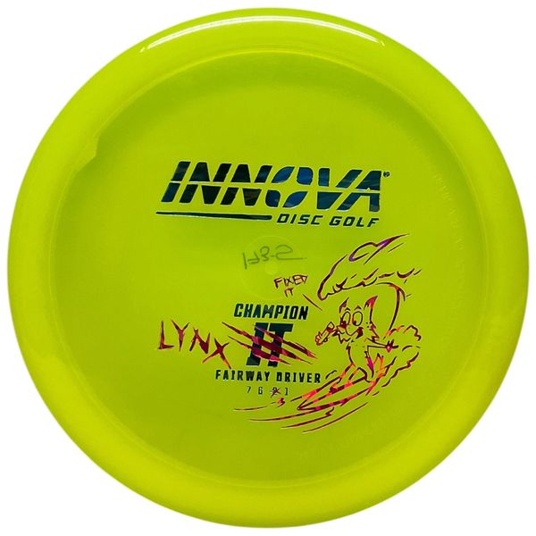 Hovedbilde Champion Lynx