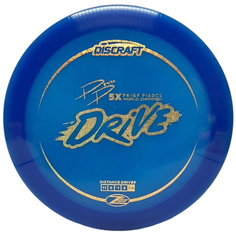 Z-Lite Drive (Paige Pierce)