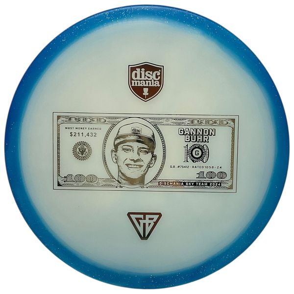 Hovedbilde Metal Flake C-Line Horizon FD3 (Gannon Buhr)