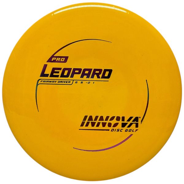 Hovedbilde Pro Leopard